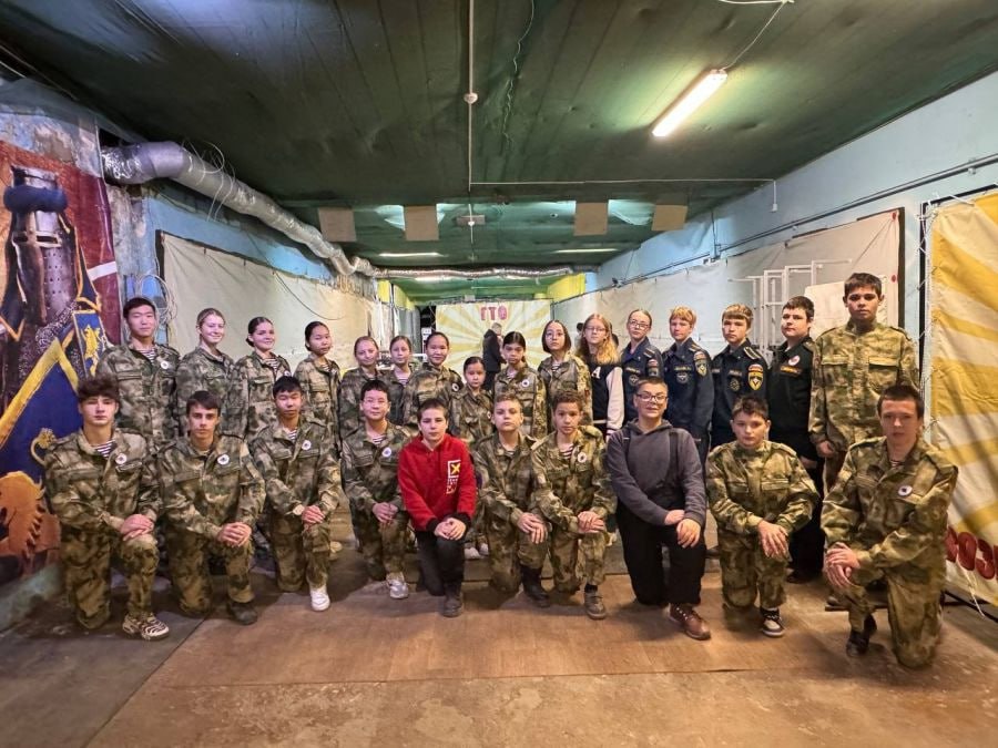 Молодежные соревнования по стрельбе посвятили Дню народного единства в Магадане Молодежные соревнования по стрельбе посвятили Дню народного единства в Магадане