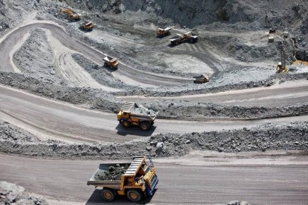 Беспилотную спецтехнику внедряют в добычу полезных ископаемых на Крайнем Севере