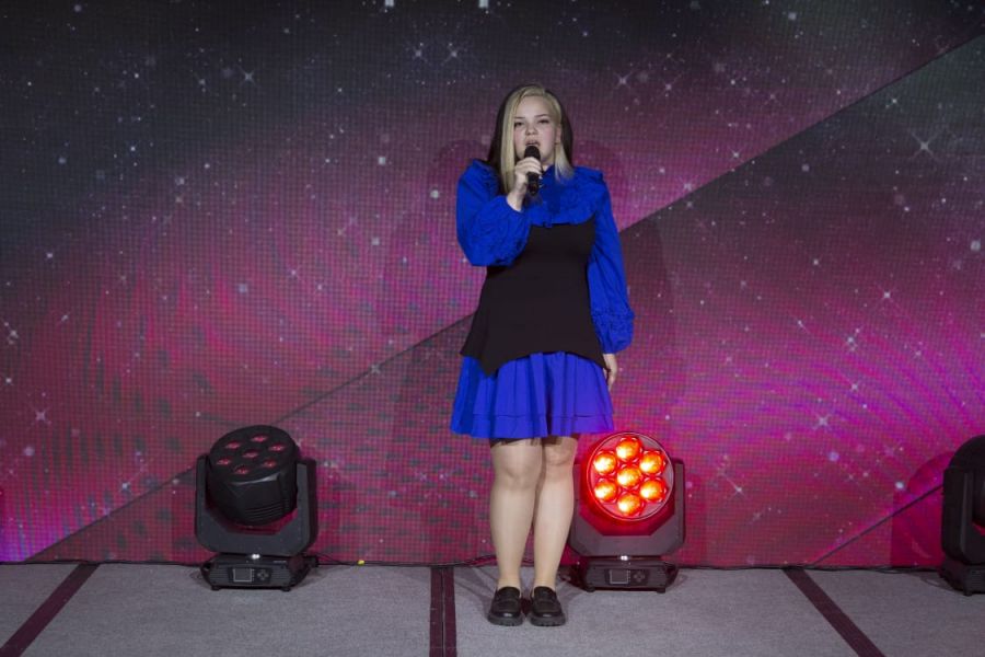 Семья года поделилась с магаданцами секретами любви и счастья Семья года поделилась с магаданцами секретами любви и счастья