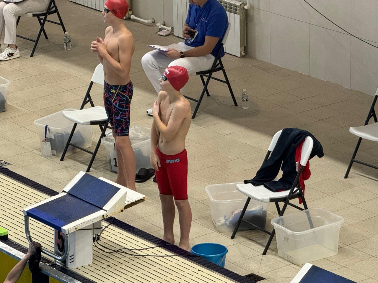 С 21 по 23 октября в г. Хабаровсе проходили межрегиональные соревнования Кубок Дальнего Востока по плаванию, в которых приняли участие около 600 спортсменов дальневосточного региона С 21 по 23 октября в г. Хабаровсе проходили межрегиональные соревнования Кубок Дальнего Востока по плаванию, в которых приняли участие около 600 спортсменов дальневосточного региона