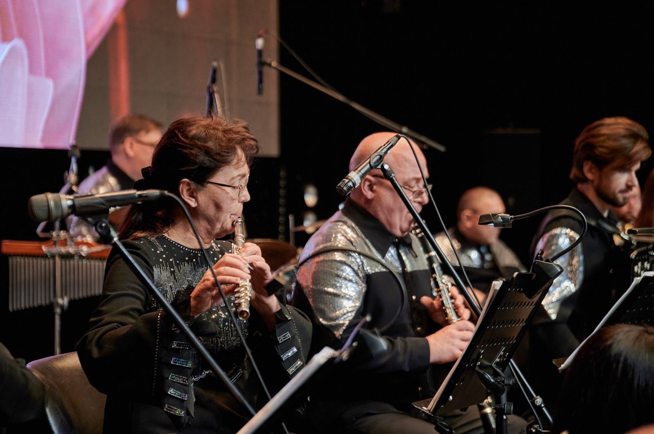 Завершились гастроли Магаданского русского оркестра в Амурской области Завершились гастроли Магаданского русского оркестра в Амурской области