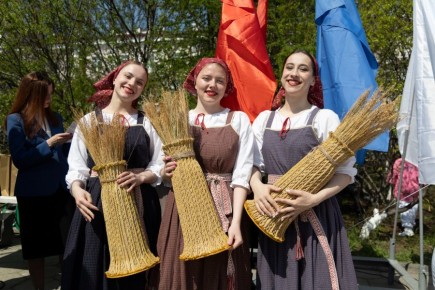 Концерты и праздничные мероприятия ко Дню народного единства пройдут в Магаданской области