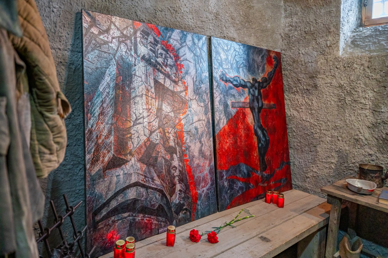 30 октября в России отметили День памяти жертв политических репрессий 30 октября в России отметили День памяти жертв политических репрессий