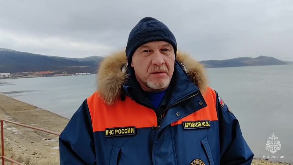 Навигация для маломерных судов в Магаданской области завершается