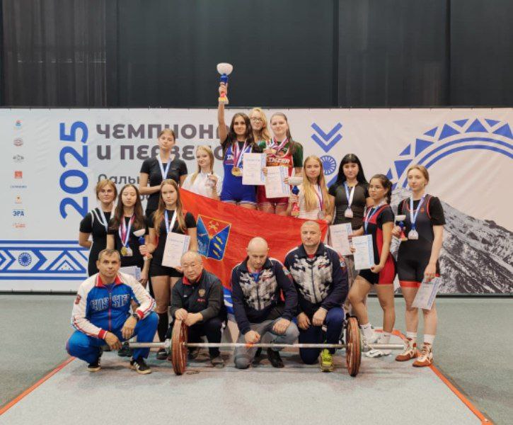 13 медалей завоевала сборная Магаданской области на первенстве ДФО по пауэрлифтингу 13 медалей завоевала сборная Магаданской области на первенстве ДФО по пауэрлифтингу