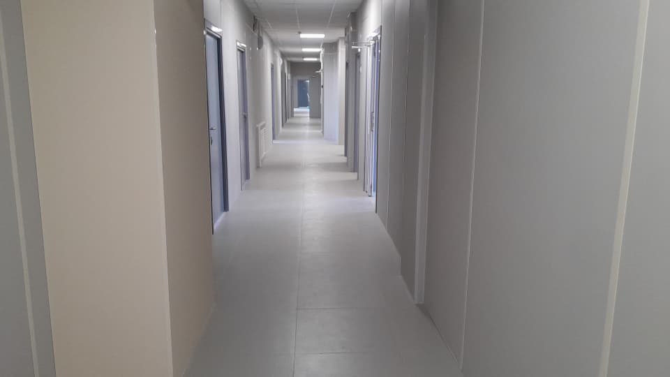 Завершено строительство современной школы-детского сада в посёлке Талая Завершено строительство современной школы-детского сада в посёлке Талая