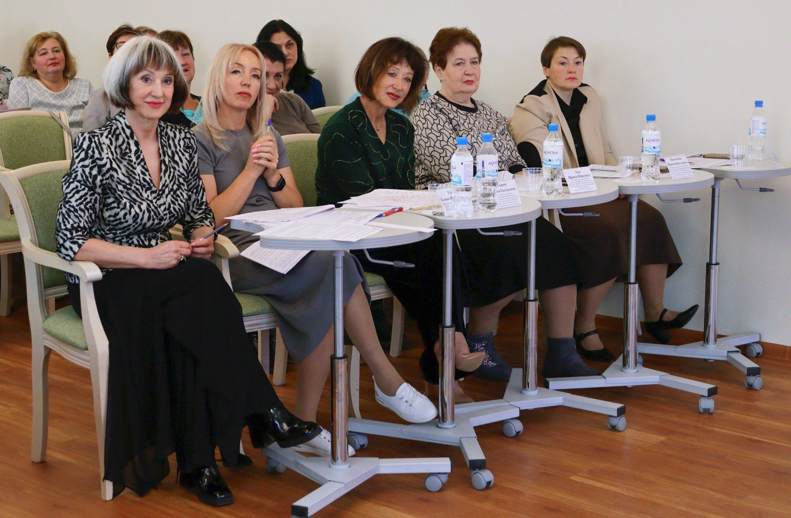 30 октября в Магадане состоялся VI региональный фестиваль профессионального мастерства преподавателей и концертмейстеров учреждений дополнительного образования 30 октября в Магадане состоялся VI региональный фестиваль профессионального мастерства преподавателей и концертмейстеров учреждений дополнительного образования