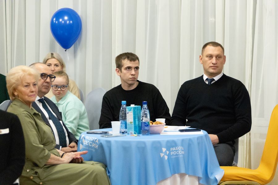 Пространство для поддержки защитников Отечества «Все СВОи» открылось в Магадане