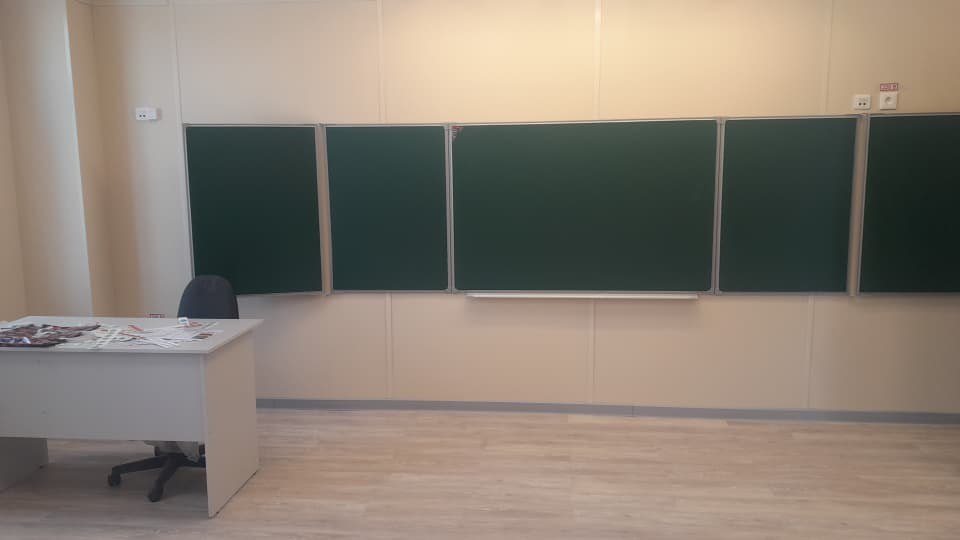 Завершено строительство современной школы-детского сада в посёлке Талая Завершено строительство современной школы-детского сада в посёлке Талая