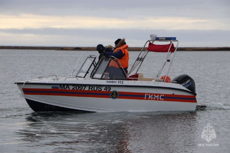 Навигация для маломерных судов завершается 1 ноября в Магаданской области