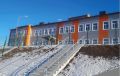 Современную школу-детский сад достроили в поселке Талая на Колыме