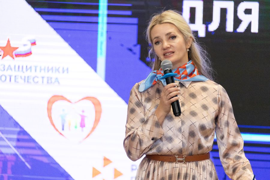 Пространство для поддержки защитников Отечества «Все СВОи» открылось в Магадане Пространство для поддержки защитников Отечества «Все СВОи» открылось в Магадане