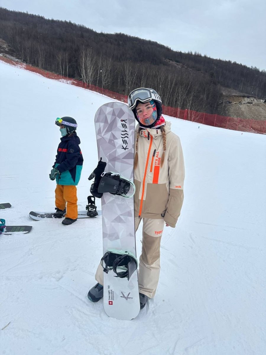 В Магадане открыли горнолыжный сезон