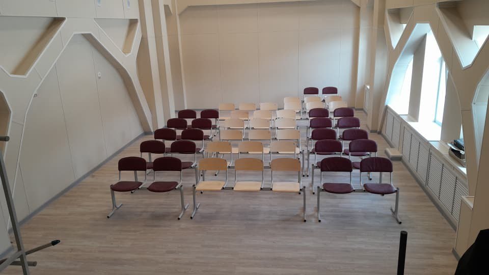 Завершено строительство современной школы-детского сада в посёлке Талая Завершено строительство современной школы-детского сада в посёлке Талая