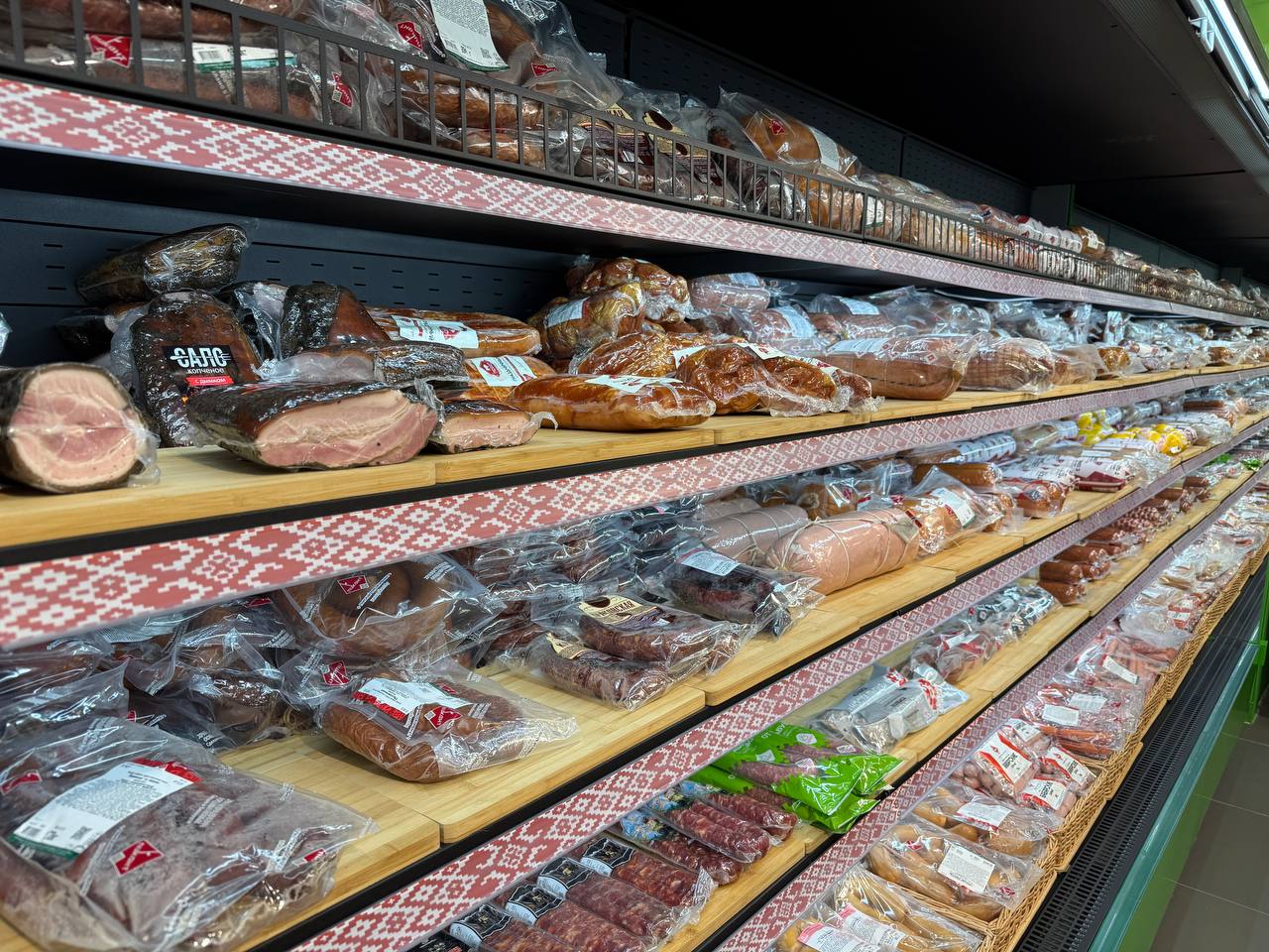 Магазин белорусских товаров открывает свои двери в Магадане Магазин белорусских товаров открывает свои двери в Магадане