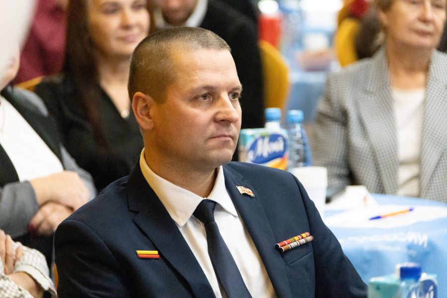 Пространство для поддержки защитников Отечества «Все СВОи» открылось в Магадане Пространство для поддержки защитников Отечества «Все СВОи» открылось в Магадане