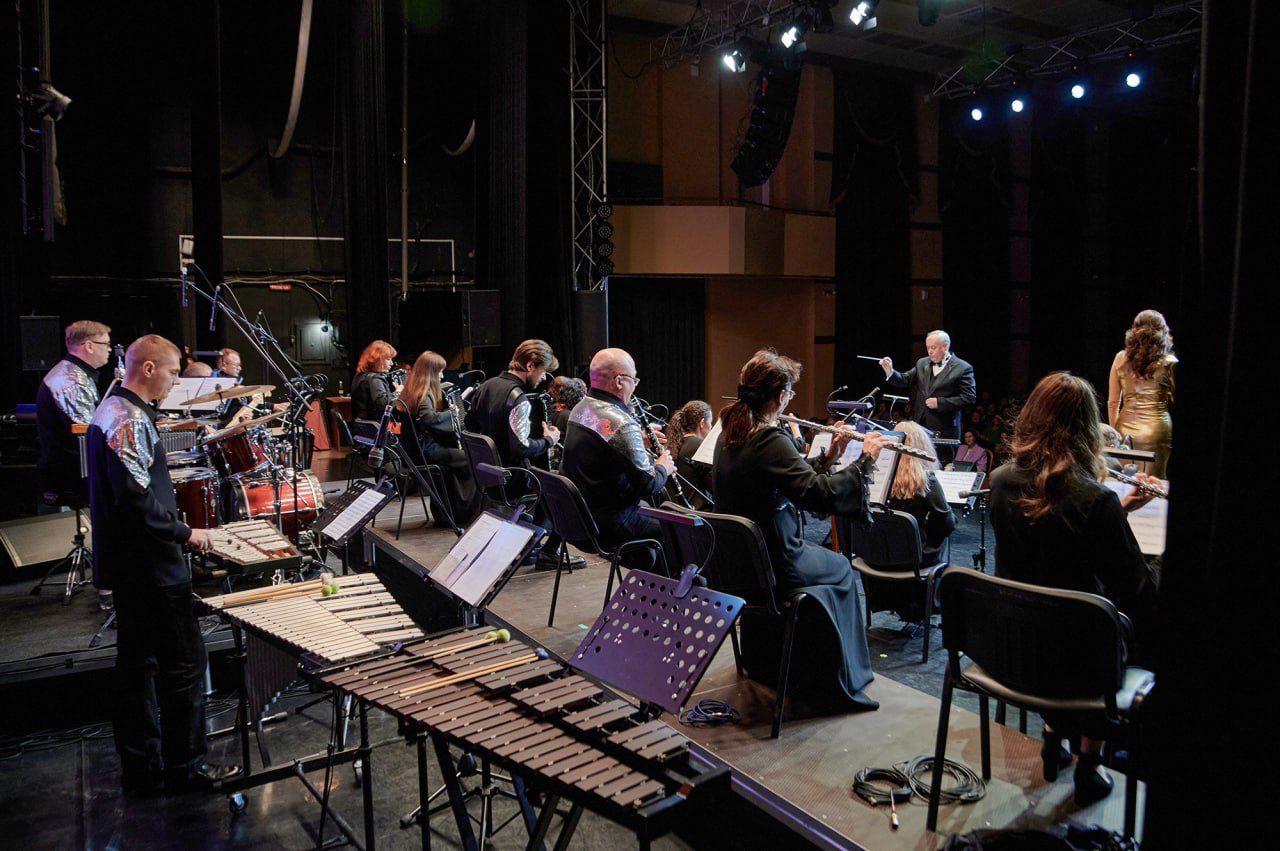 Завершились гастроли Магаданского русского оркестра в Амурской области Завершились гастроли Магаданского русского оркестра в Амурской области