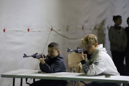 Молодежные соревнования по стрельбе посвятили Дню народного единства в Магадане