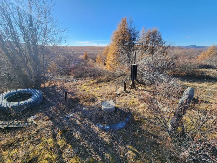 Эксперты Росреестра обследовали пункты государственной геодезической сети Эксперты Росреестра обследовали пункты государственной геодезической сети