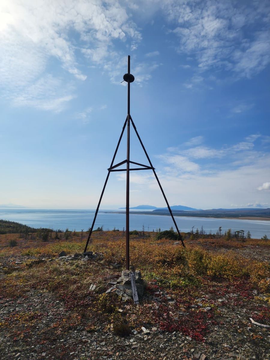 Эксперты Росреестра обследовали пункты государственной геодезической сети Эксперты Росреестра обследовали пункты государственной геодезической сети