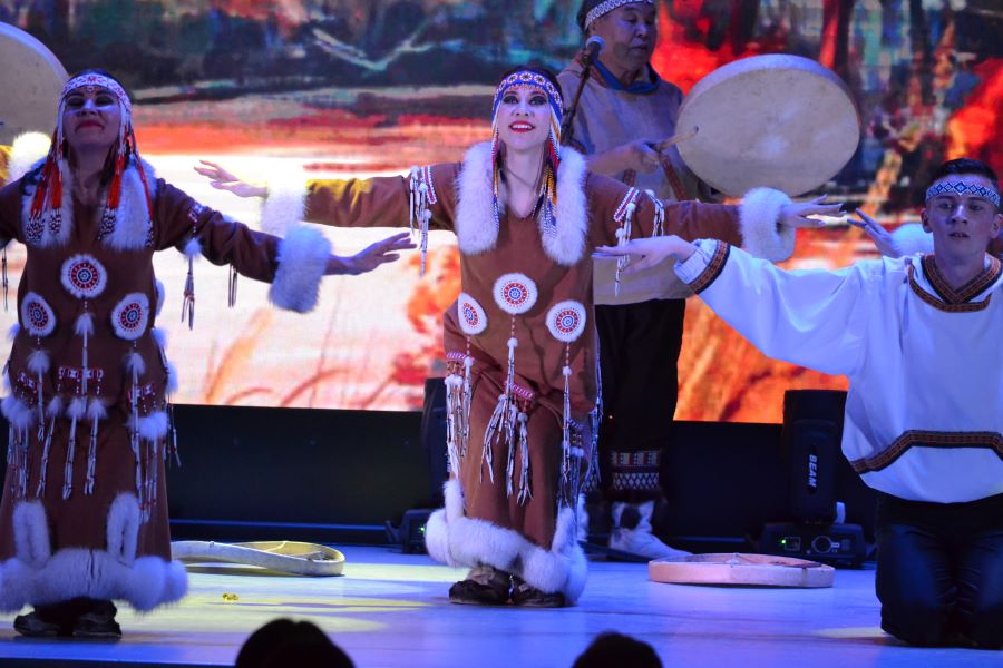 Колымскую молодежь ждут 3 дня полного погружения в мир коренных народов Колымскую молодежь ждут 3 дня полного погружения в мир коренных народов