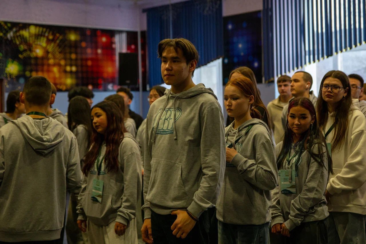 В Магаданской области стартовал молодёжный этнокультурный лагерь «Про Север» В Магаданской области стартовал молодёжный этнокультурный лагерь «Про Север»