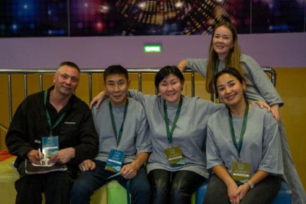 В Магаданской области стартовал молодёжный этнокультурный лагерь «Про Север»