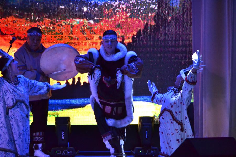 Колымскую молодежь ждут 3 дня полного погружения в мир коренных народов Колымскую молодежь ждут 3 дня полного погружения в мир коренных народов