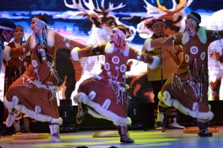 Колымскую молодежь ждут 3 дня полного погружения в мир коренных народов