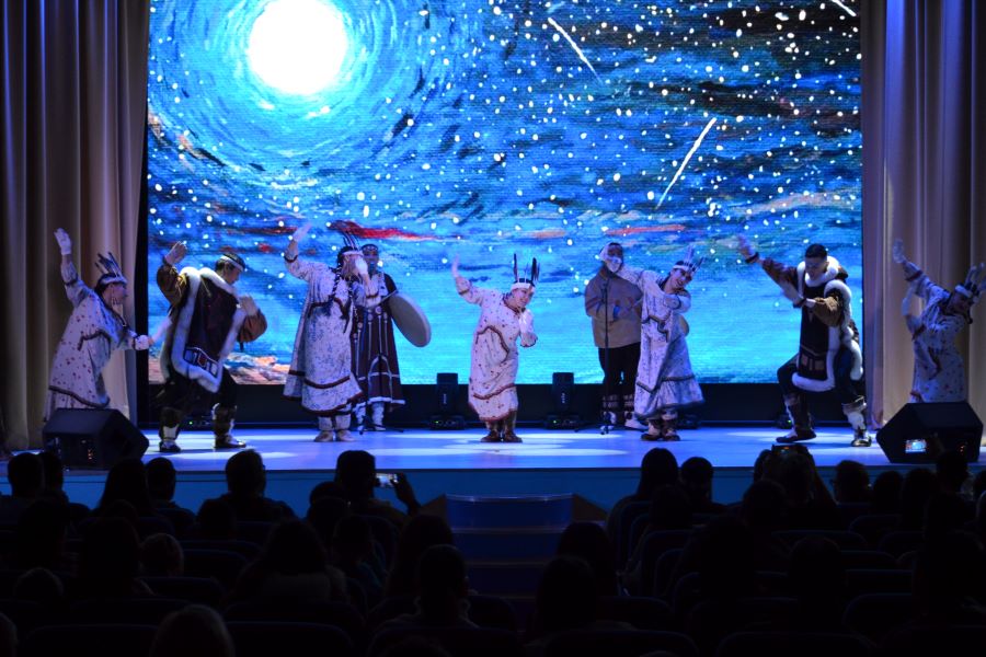 Колымскую молодежь ждут 3 дня полного погружения в мир коренных народов Колымскую молодежь ждут 3 дня полного погружения в мир коренных народов