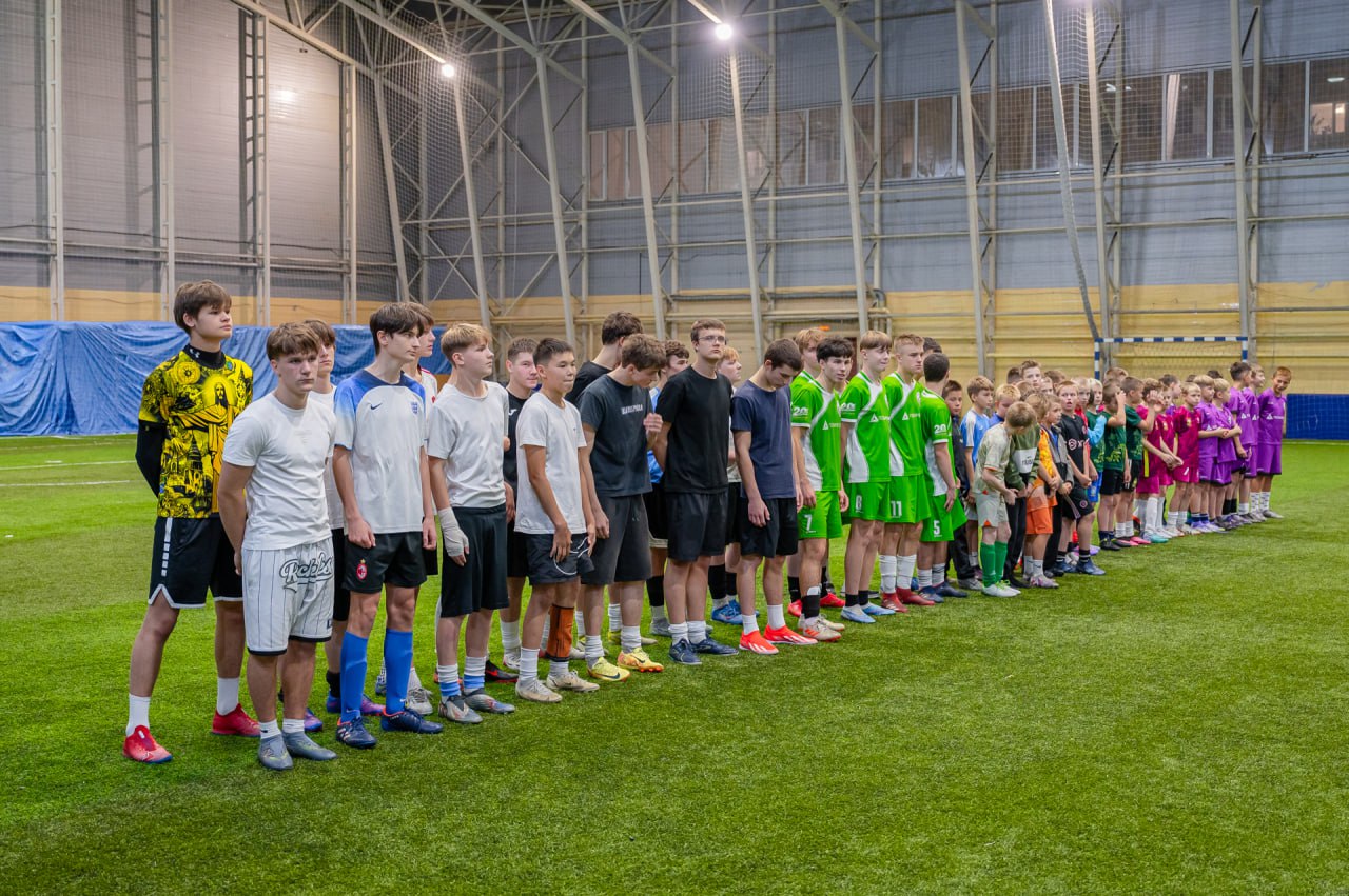 Лариса Поликанова: От души поздравляю участников и победителей XIX турнира по минифутболу «Кожаный мяч»! Лариса Поликанова: От души поздравляю участников и победителей XIX турнира по минифутболу «Кожаный мяч»!