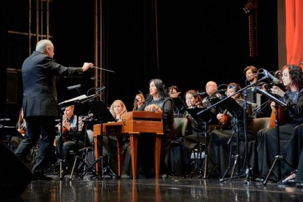 Магаданский русский оркестр дал три концерта в Амурской области