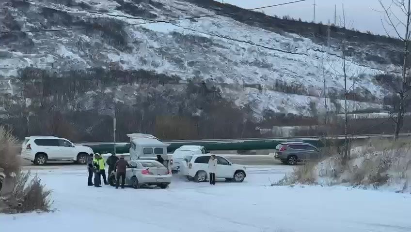 Лариса Поликанова: В связи с прошедшим циклоном возникла чрезвычайная ситуация