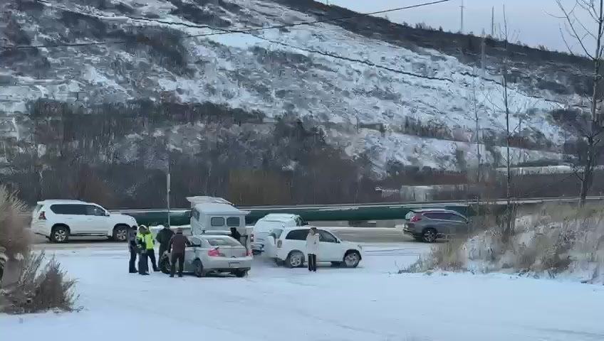 Лариса Поликанова: В связи с прошедшим циклоном возникла чрезвычайная ситуация