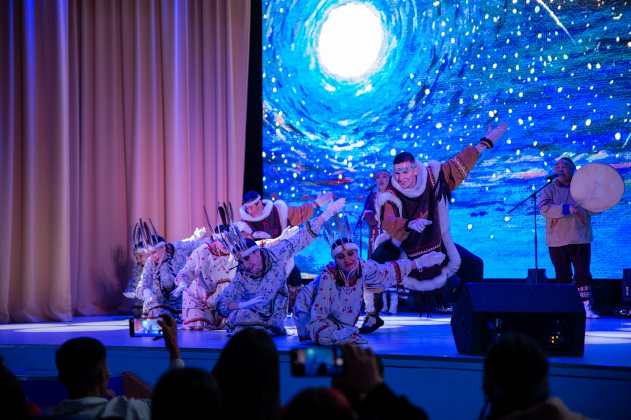 В Магаданской области стартовал молодёжный этнокультурный лагерь «Про Север» В Магаданской области стартовал молодёжный этнокультурный лагерь «Про Север»