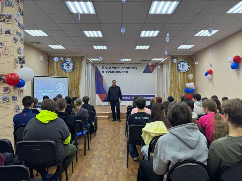 В рамках профилактической акции «Полиция и дети», направленной на повышение безопасности дорожного движения и профилактику детского дорожно-транспортного травматизма, сотрудники Госавтоинспекции Магаданской области провели...