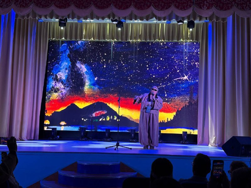 Молодёжный этнолагерь «Про Север» торжественно открыли в «Северном Артеке» Молодёжный этнолагерь «Про Север» торжественно открыли в «Северном Артеке»