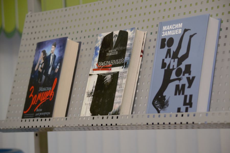 Встреча с главным редактором «Литературной газеты» прошла в Магадане Встреча с главным редактором «Литературной газеты» прошла в Магадане