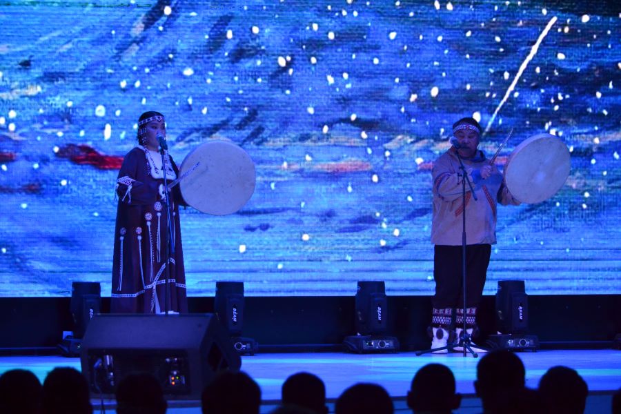 Колымскую молодежь ждут 3 дня полного погружения в мир коренных народов Колымскую молодежь ждут 3 дня полного погружения в мир коренных народов