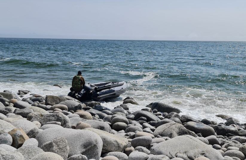 С 1 ноября в Магаданской области закрывается навигация для всех типов маломерных судов