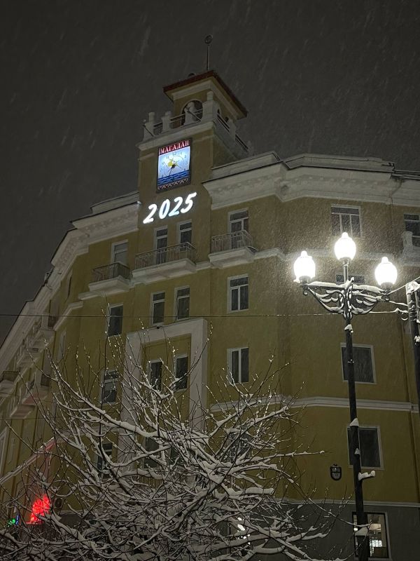 Любимый заснеженный город. Невозможно не запечатлеть эту сказочную красоту!