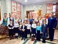 Дети подшефного дома «Надежда» побывали на концерте, приуроченном ко Дню народного единства