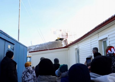 Молодежь познакомили с центром организации воздушного движения в Сеймчане