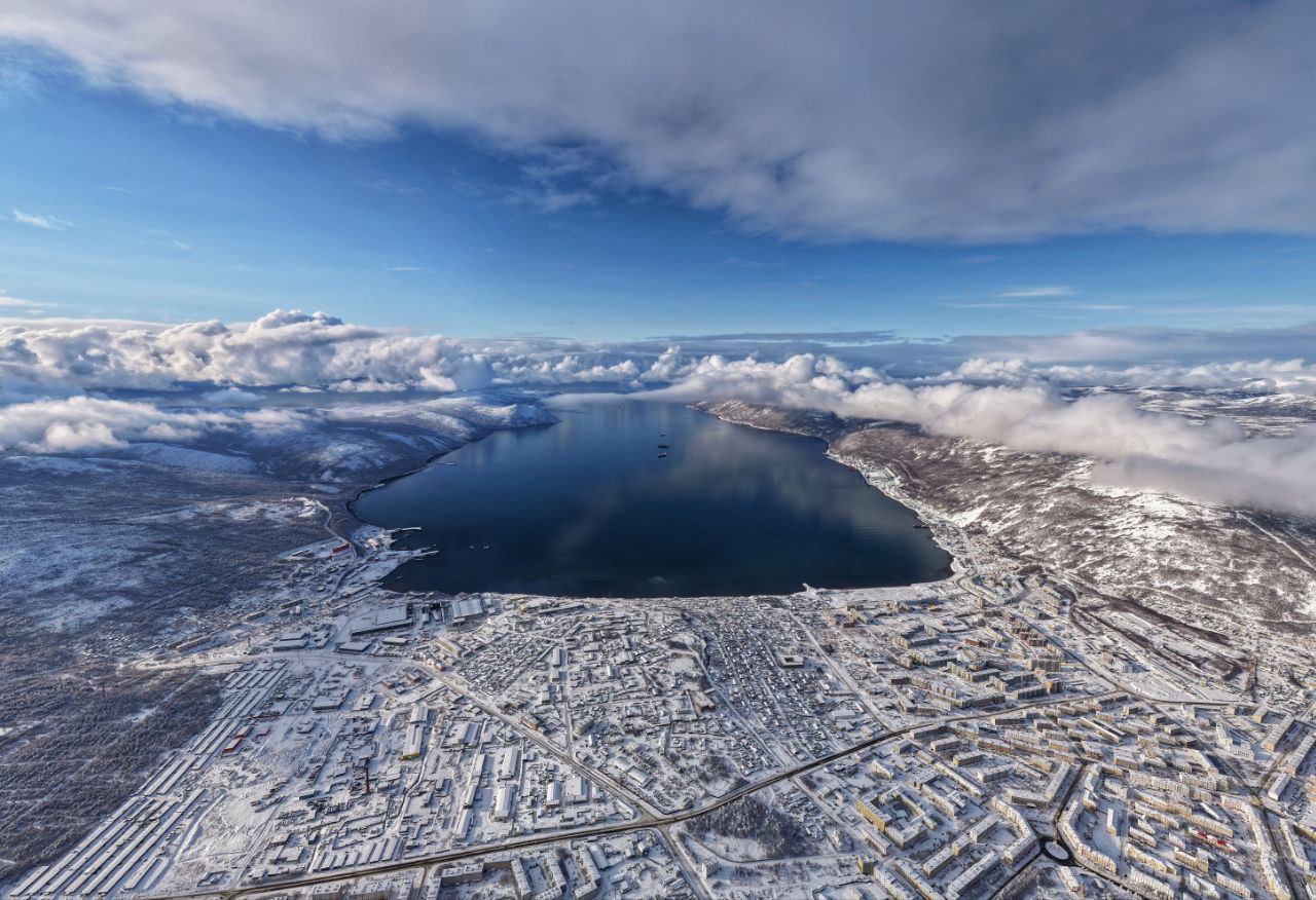 Во вторник, 4 ноября, в Магаданской области преимущественно солнечно