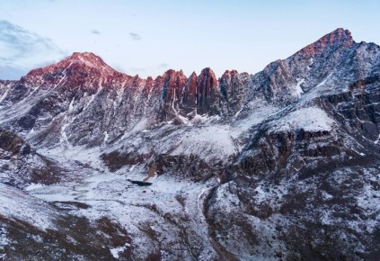 В среду, 5 ноября, в Магаданской области преимущественно снежно