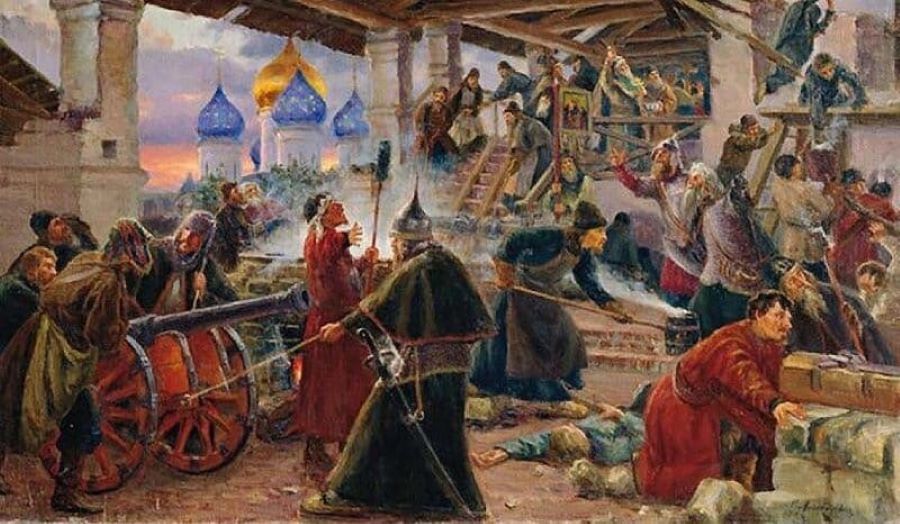 День народного единства отмечают в Магаданской области День народного единства отмечают в Магаданской области