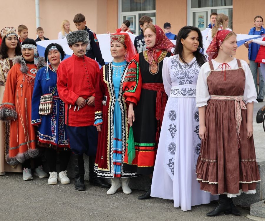 Анатолий Широков: День народного единства - глубокий символ нашей национальной идентичности, дань уважения славным страницам истории России