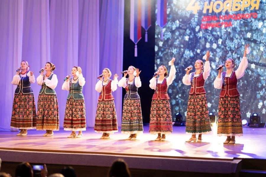 Праздничные мероприятия и концерты объединяют колымчан