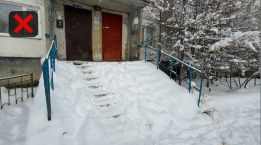 Лариса Поликанова: Городские службы продолжают борьбу с последствиями циклона в круглосуточном режиме