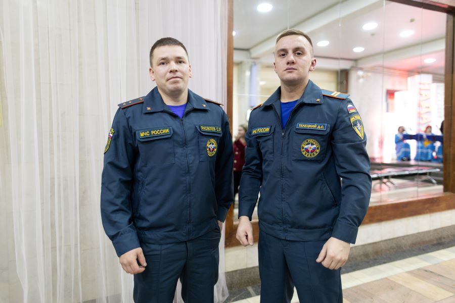 Молодежь Колымы не забывает о важности народного объединения Молодежь Колымы не забывает о важности народного объединения